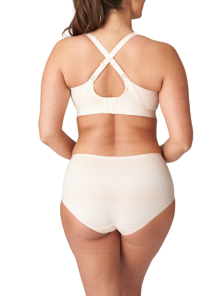 The Gym Racerback Sports Bra - Venus