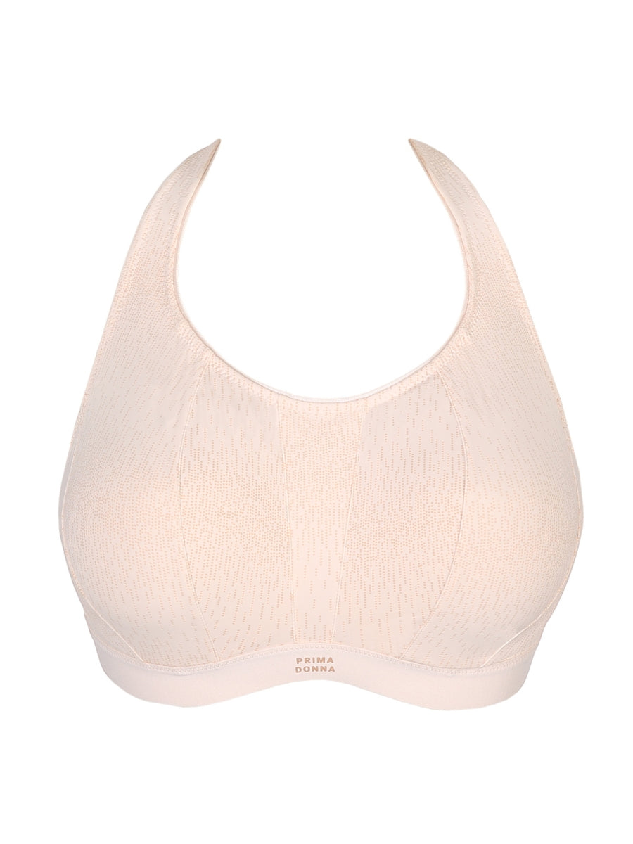 The Gym Racerback Sports Bra - Venus