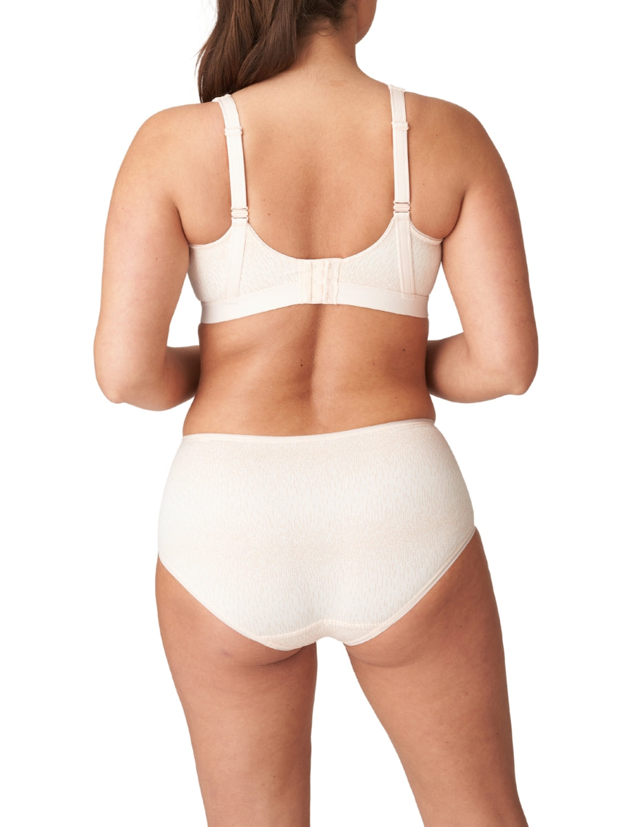 The Gym Wireless Racerback Sports Bra - Venus