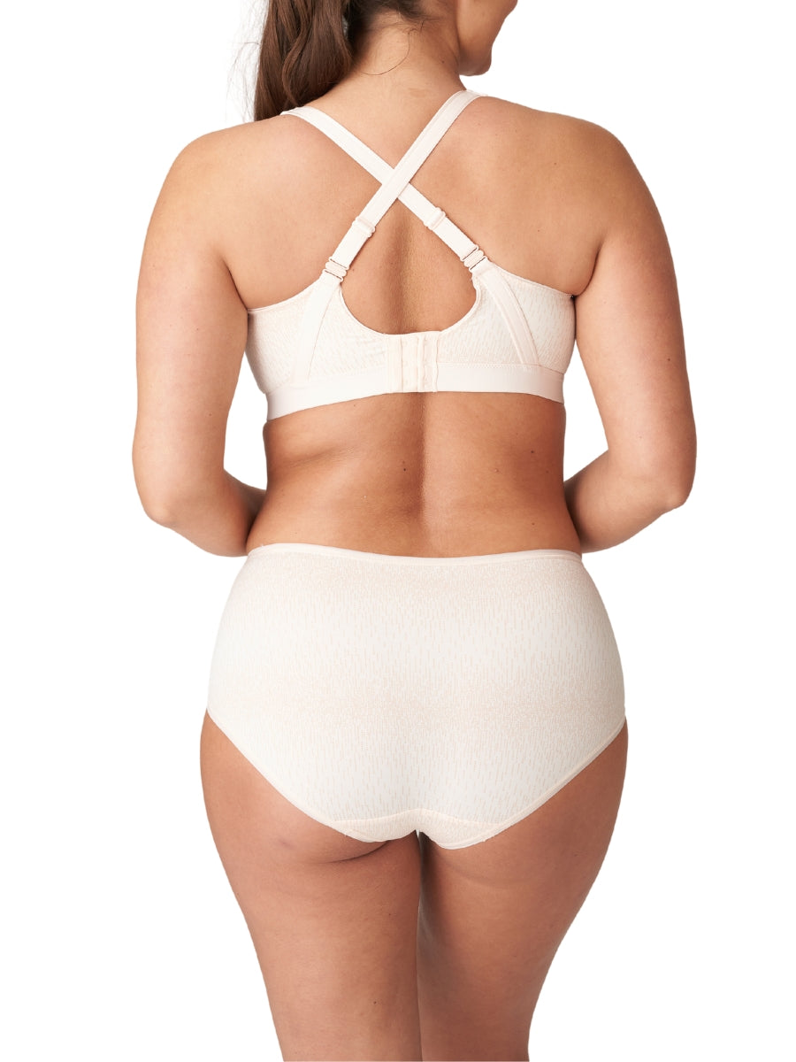 The Gym Wireless Racerback Sports Bra - Venus