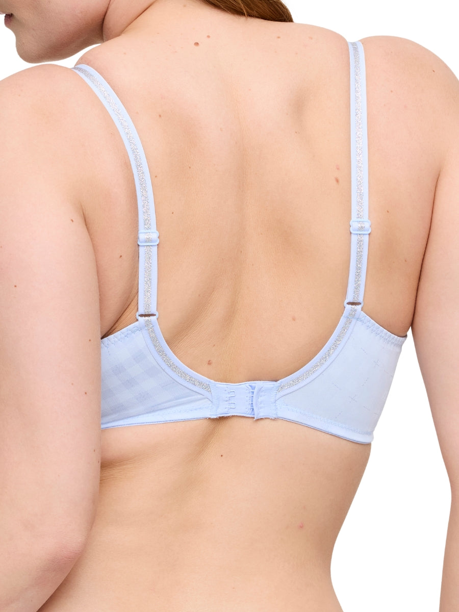 Chikone Full Cup Bra - Heaven Blue