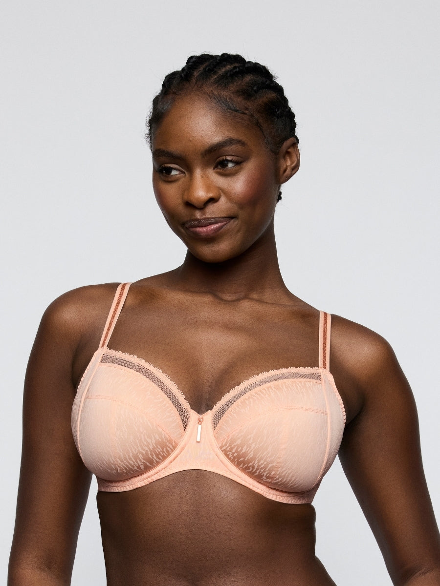 Dalli Full Cup Bra - Silk