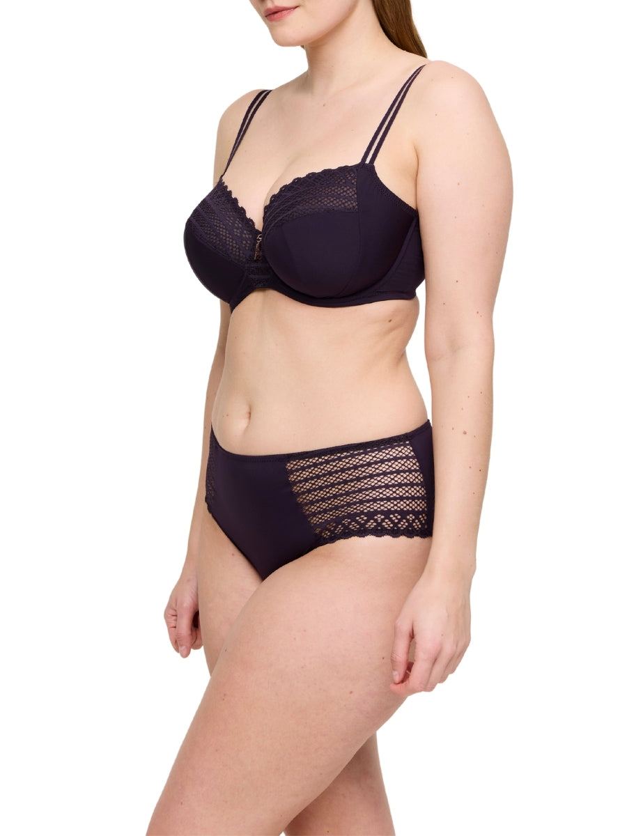East End Full Cup Bra - Amethyst