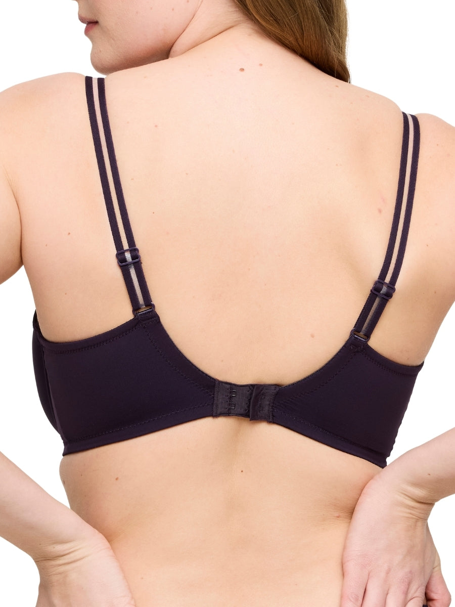 East End Full Cup Bra - Amethyst