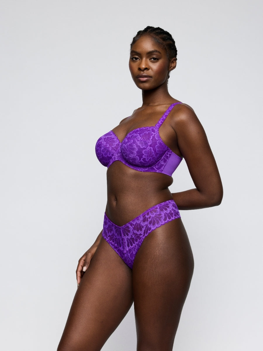 Mocuto Full Cup Bra - Italian Acai