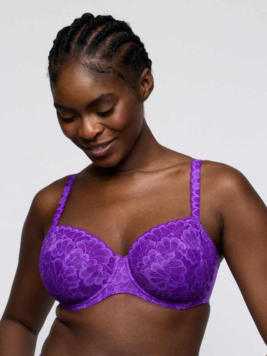 Mocuto Full Cup Bra - Italian Acai
