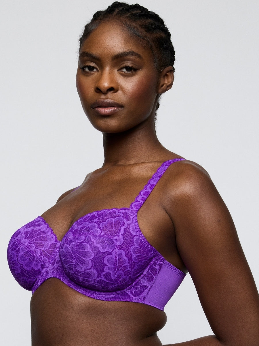 Mocuto Full Cup Bra - Italian Acai