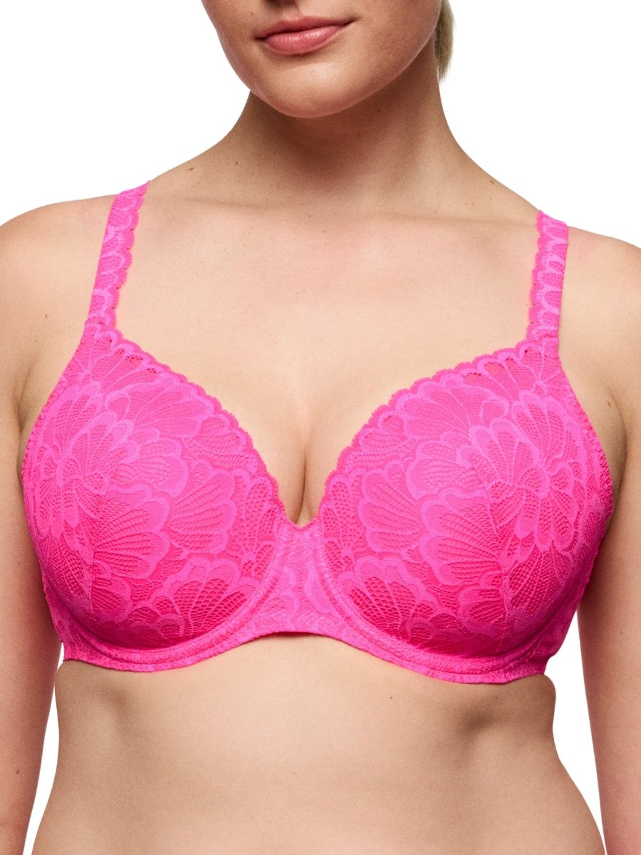 Mocuto Padded Heartshape Bra - Pixie Blossom
