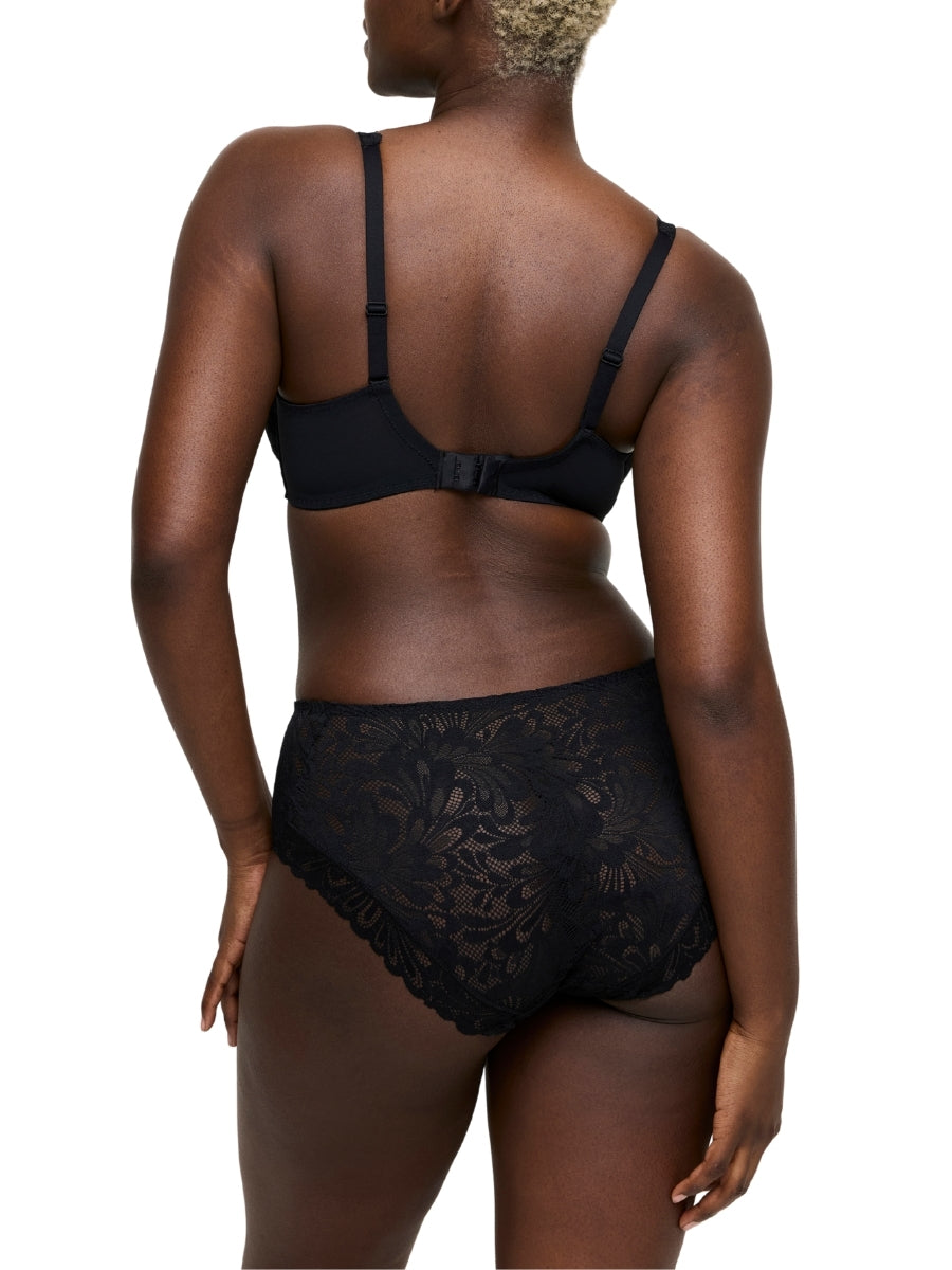 Rupi Full Cup Bra - Black