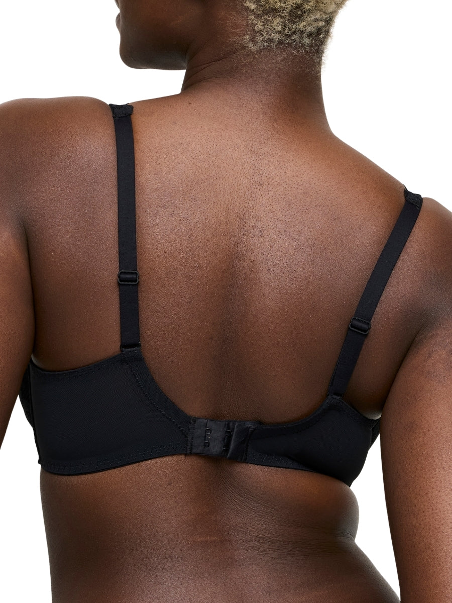 Rupi Full Cup Bra - Black