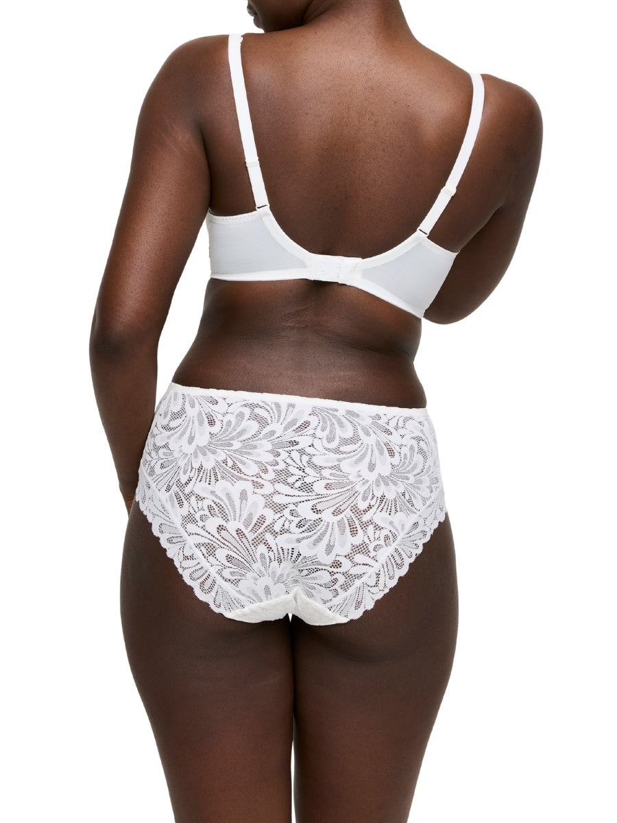 Rupi Padded Heartshape Bra - Natural