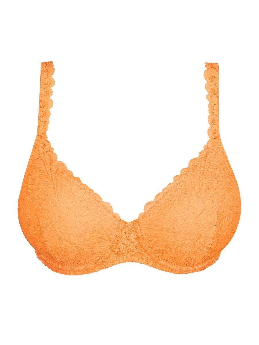 Rupi Padded Heartshape Bra - Sunny Day