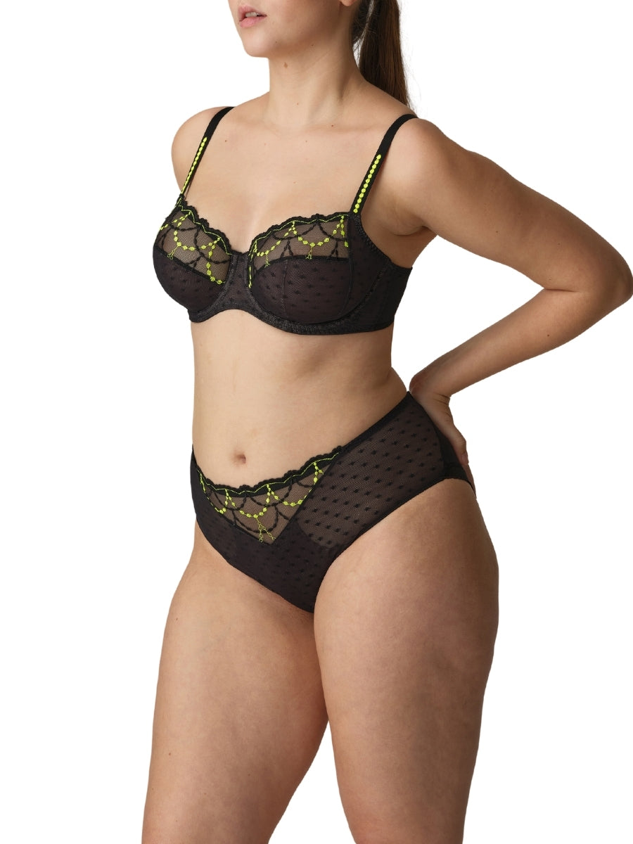 Tepito Full Cup Bra - Dark Glow