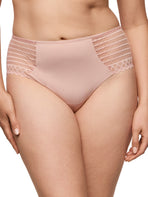 Twist Side Full Brief