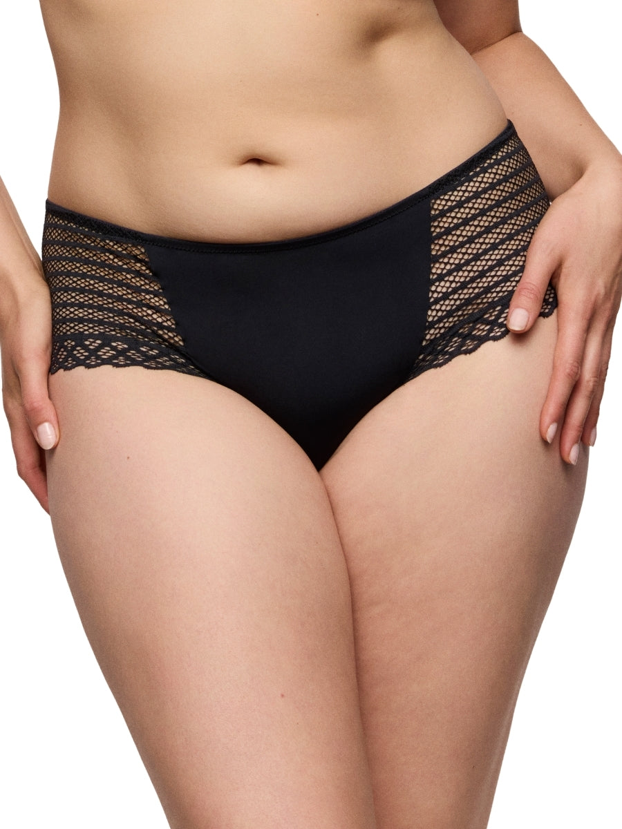 Twist Side Hotpant
