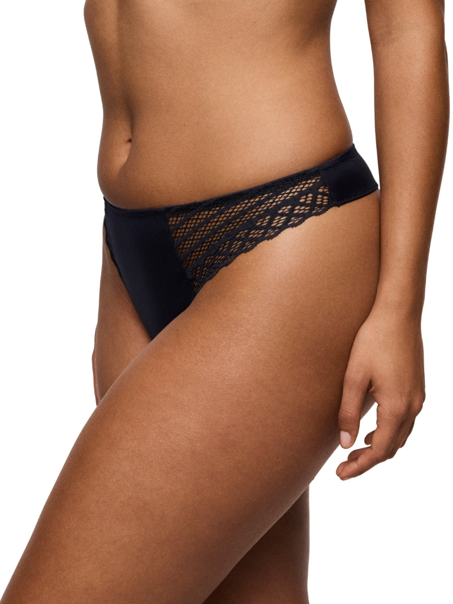 Twist Side Thong