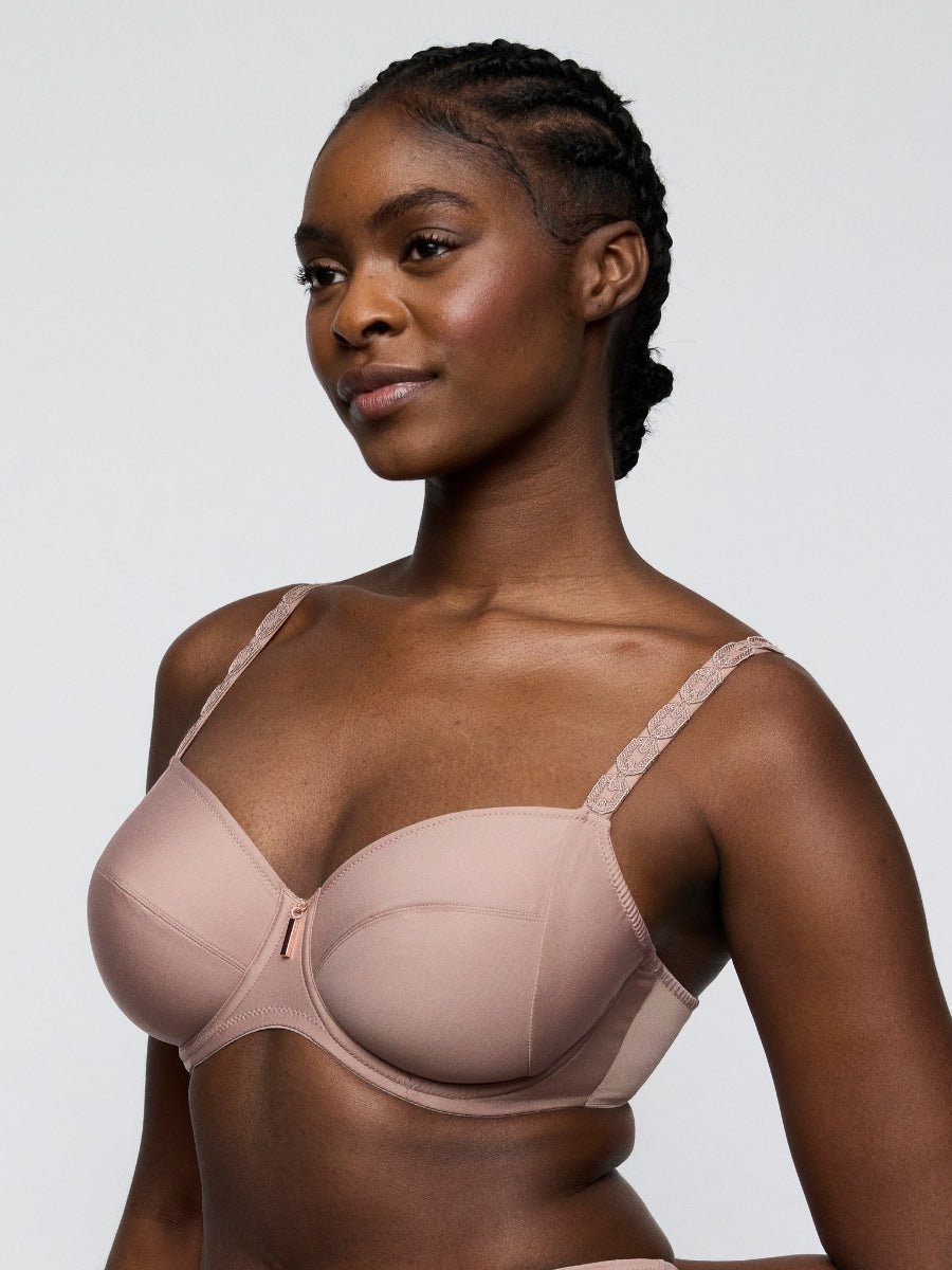 Twixie Full Cup Bra - Cosmetic