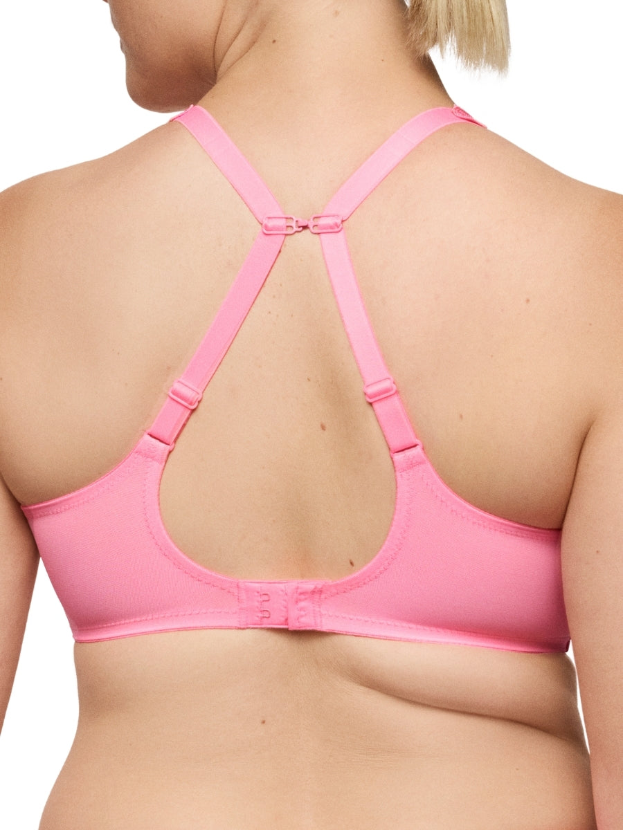 Twixie Full Cup Bra - Happy Pink