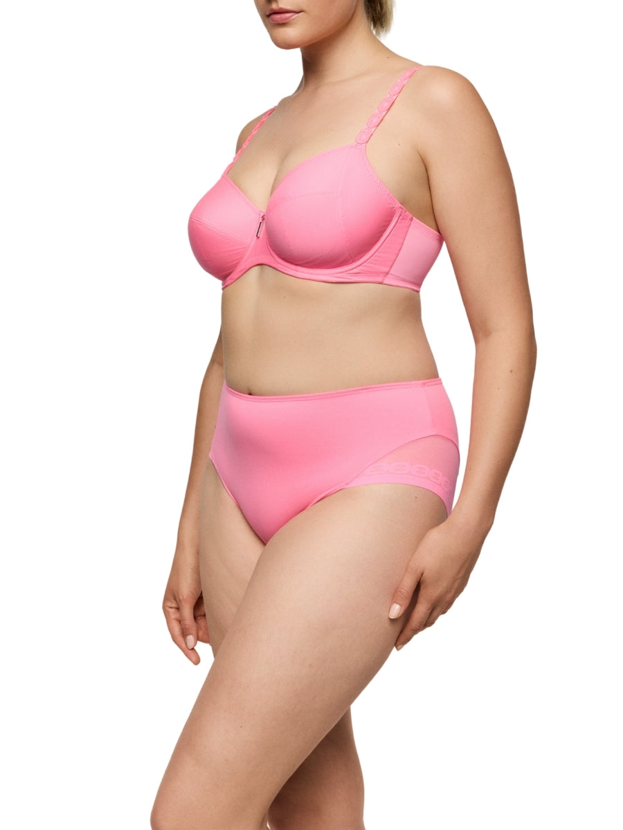 Twixie Full Cup Bra - Happy Pink