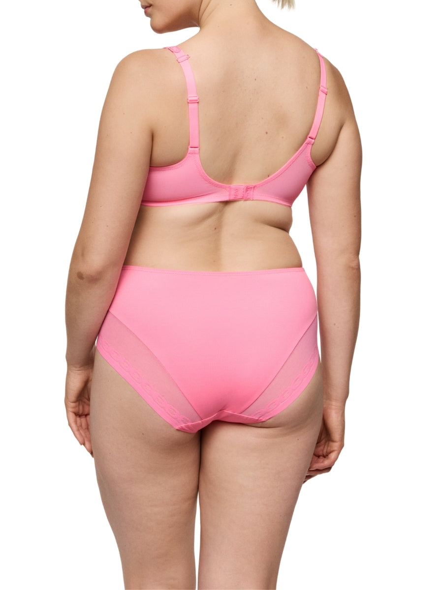 Twixie Full Cup Bra - Happy Pink