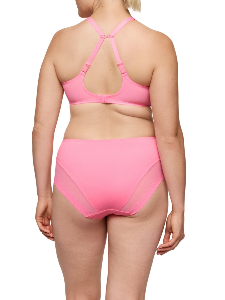 Twixie Full Cup Bra - Happy Pink