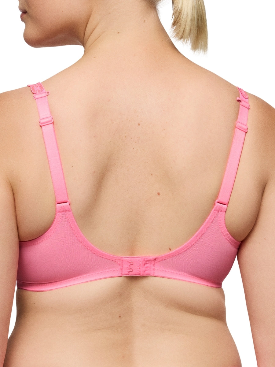 Twixie Full Cup Bra - Happy Pink
