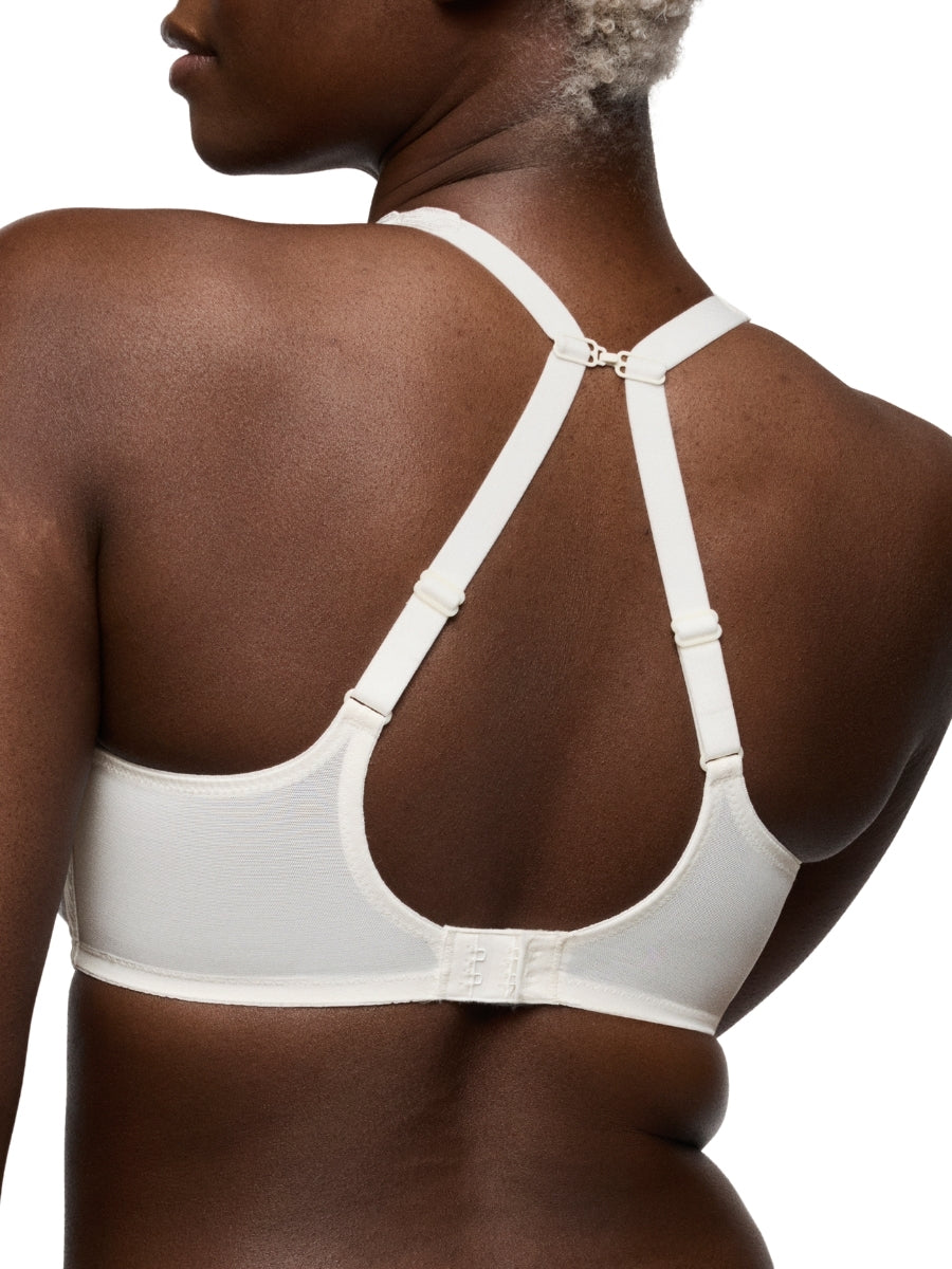 Twixie Full Cup Bra - Natural