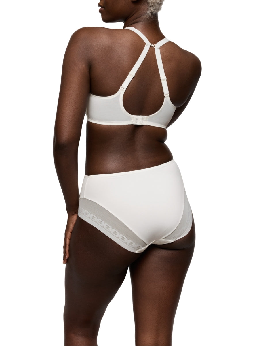 Twixie Full Cup Bra - Natural