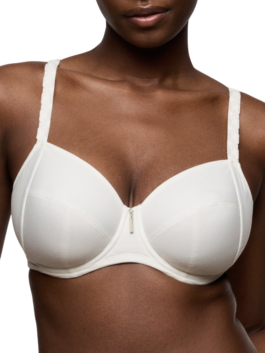 Twixie Full Cup Bra - Natural