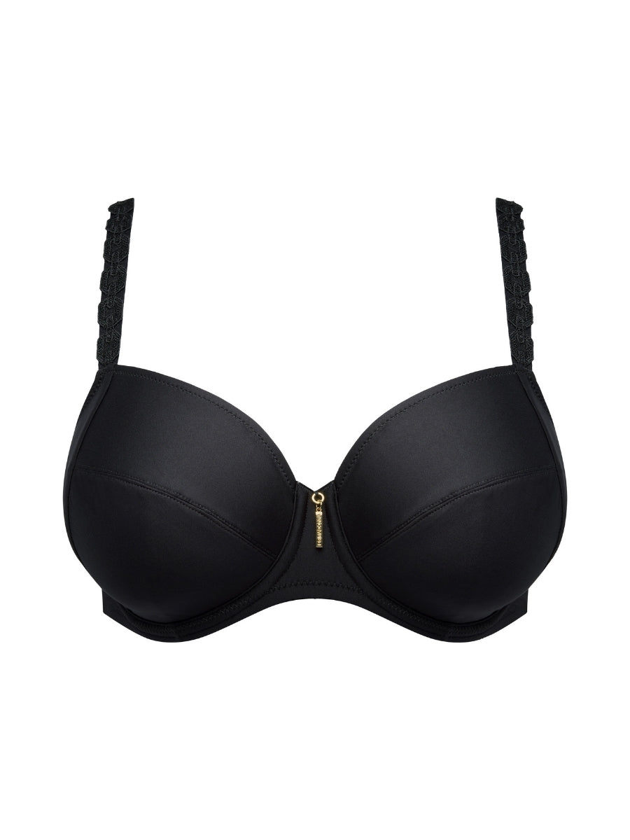 Twixie Full Cup Bra - Black