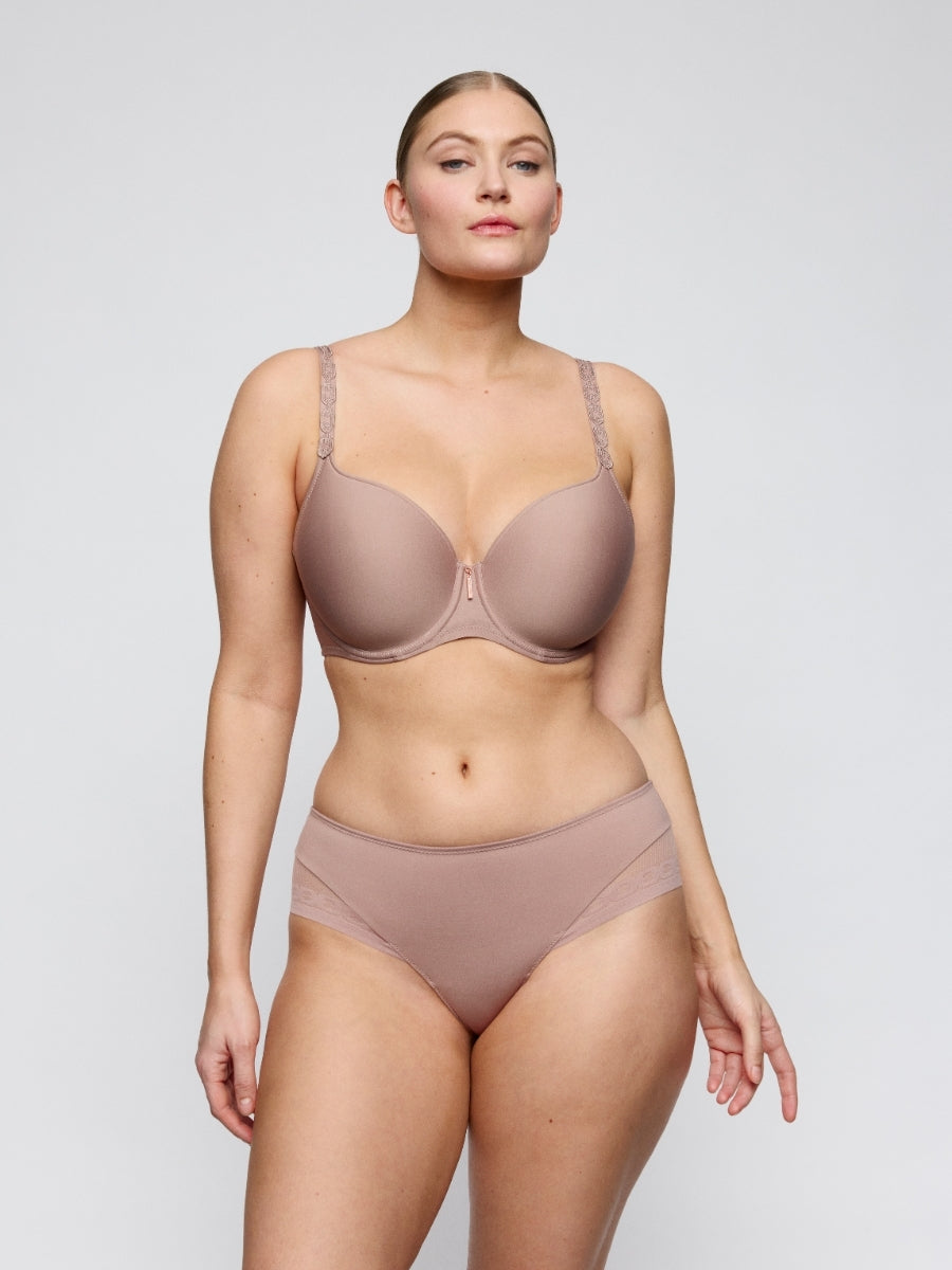 Twixie Padded Heartshape Bra - Cosmetic