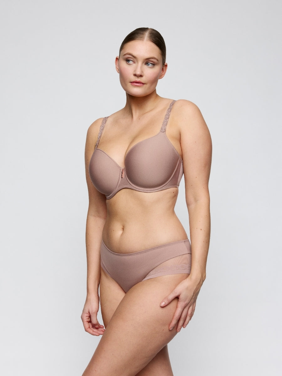 Twixie Padded Heartshape Bra - Cosmetic