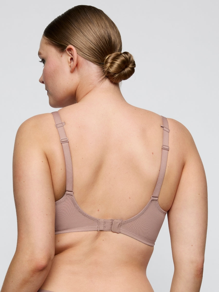 Twixie Padded Heartshape Bra - Cosmetic