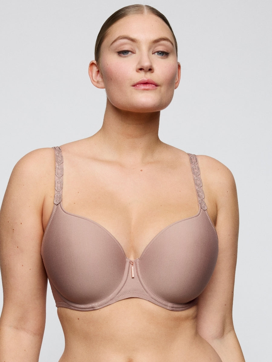 Twixie Padded Heartshape Bra - Cosmetic