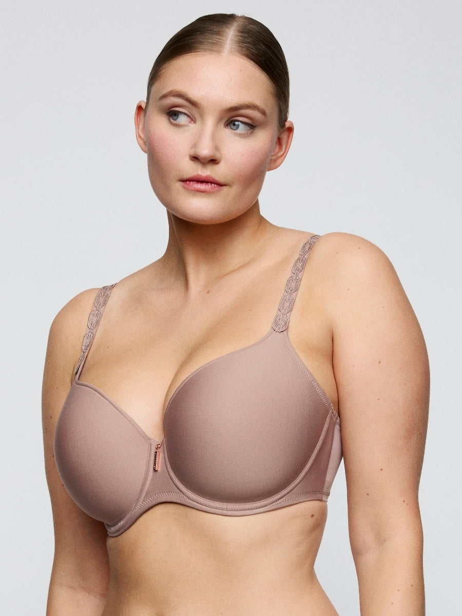 Twixie Padded Heartshape Bra - Cosmetic