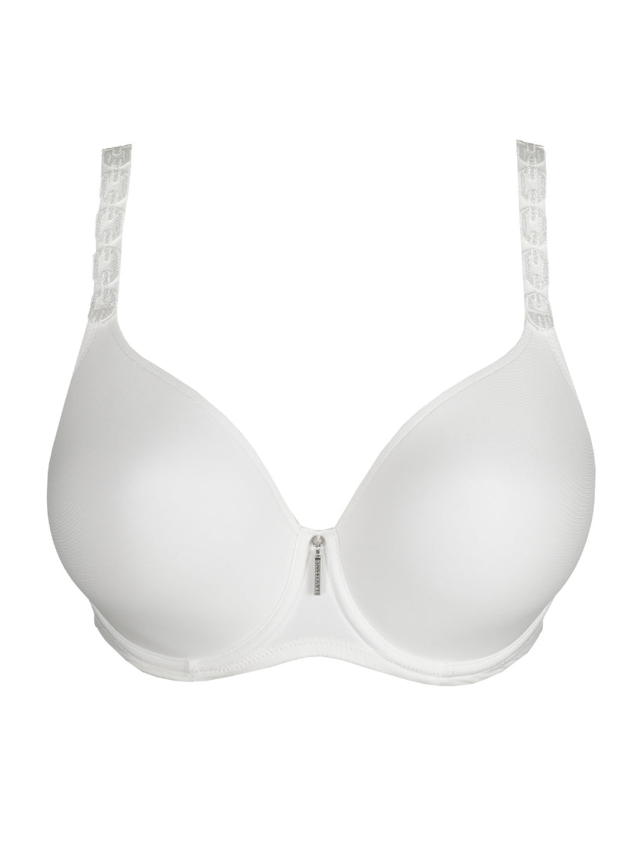 Twixie Padded Heartshape Bra - Natural