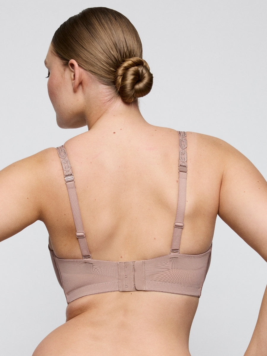 Twixie Strapless Bra - Cosmetic