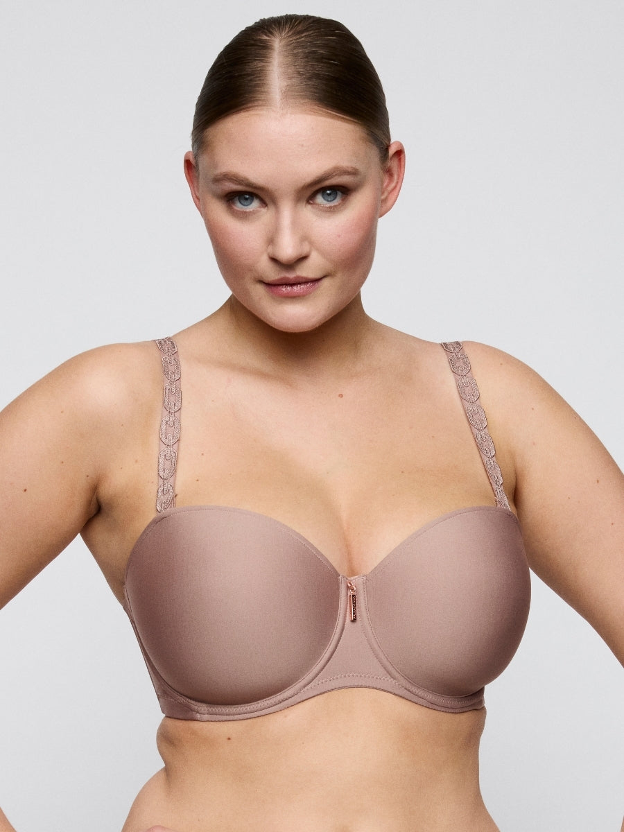 Twixie Strapless Bra - Cosmetic