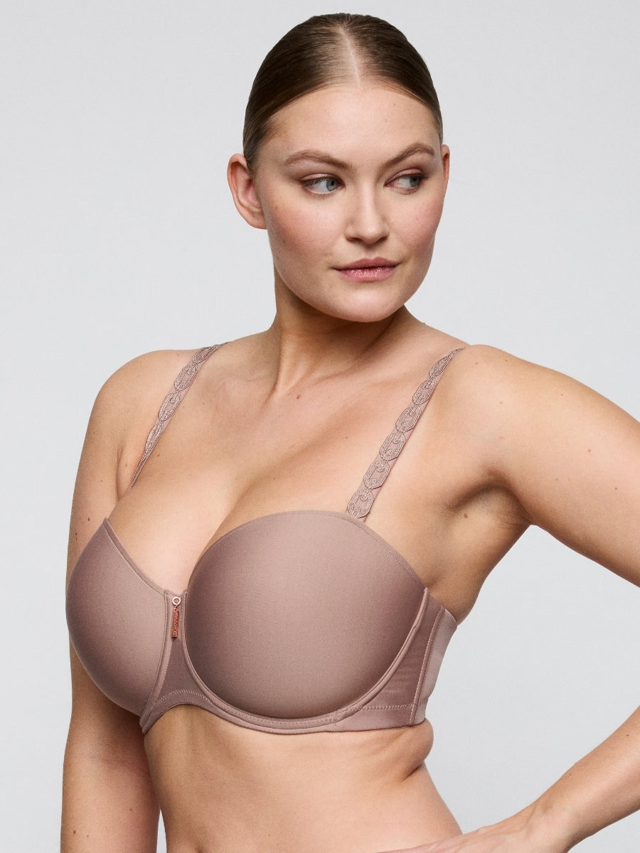 Twixie Strapless Bra - Cosmetic