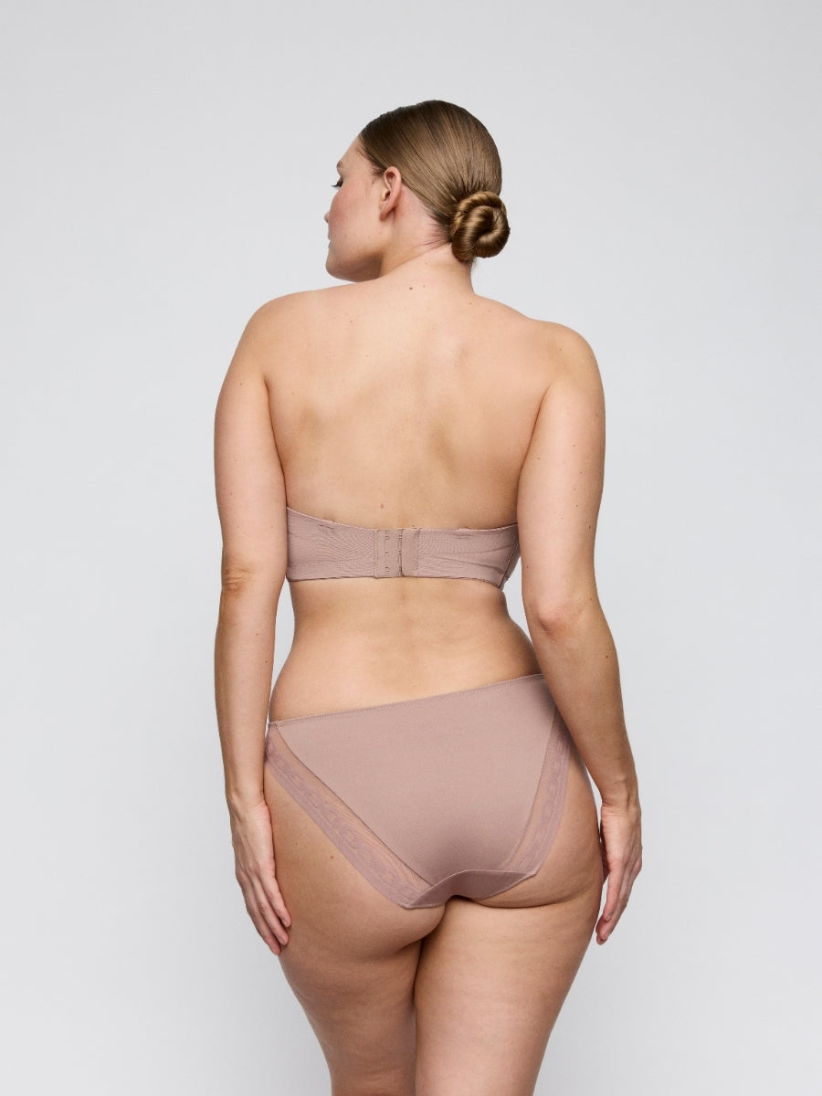Twixie Strapless Bra - Cosmetic