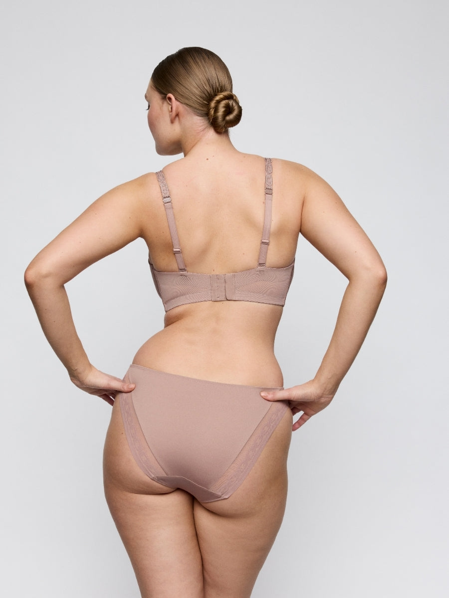 Twixie Strapless Bra - Cosmetic