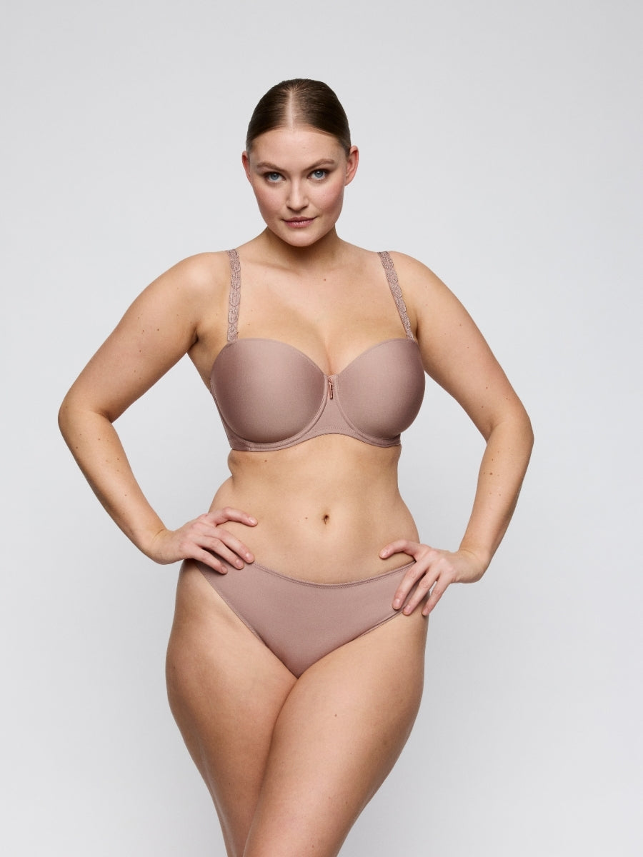 Twixie Strapless Bra - Cosmetic