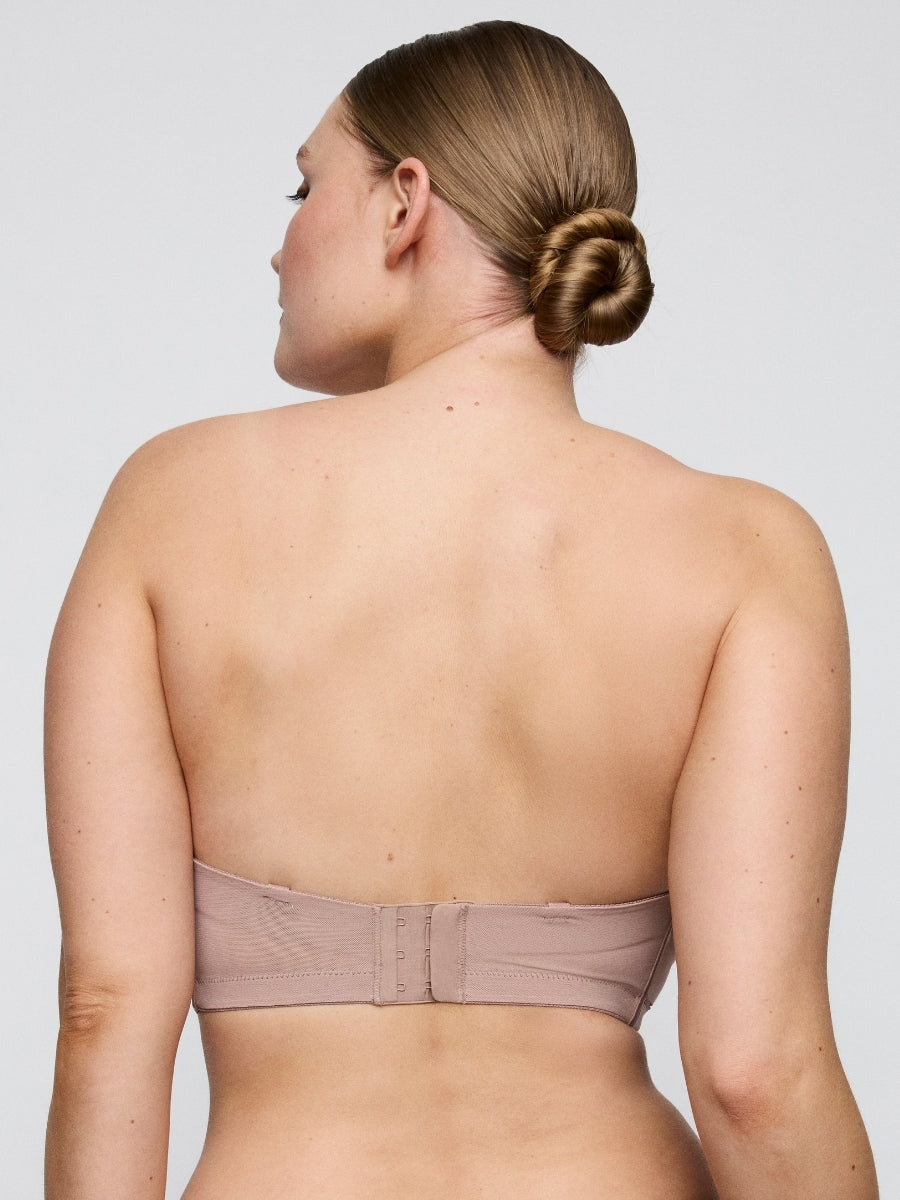 Twixie Strapless Bra - Cosmetic