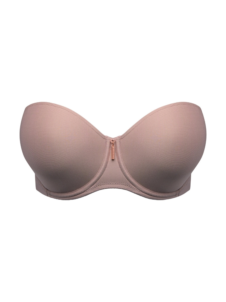Twixie Strapless Bra - Cosmetic