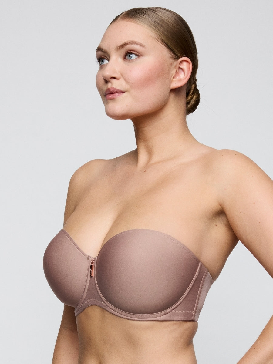 Twixie Strapless Bra - Cosmetic