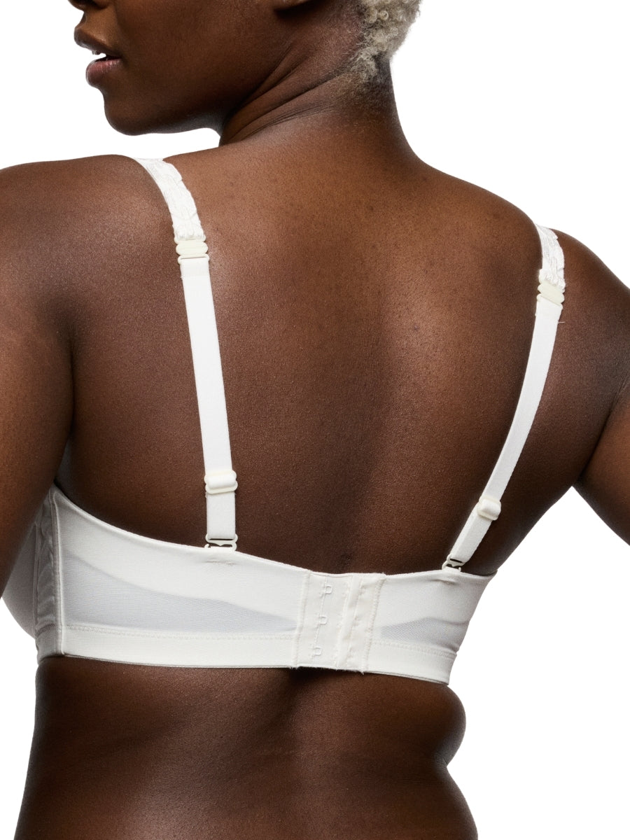 Twixie Strapless Bra - Natural