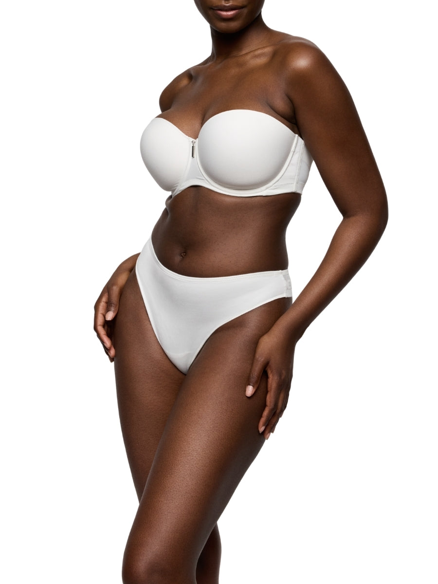 Twixie Strapless Bra - Natural