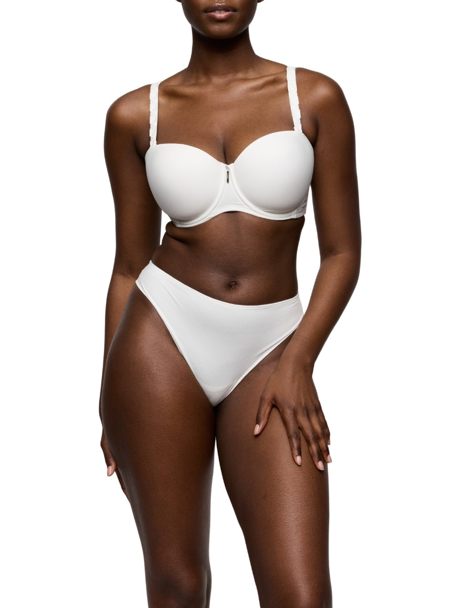 Twixie Strapless Bra - Natural