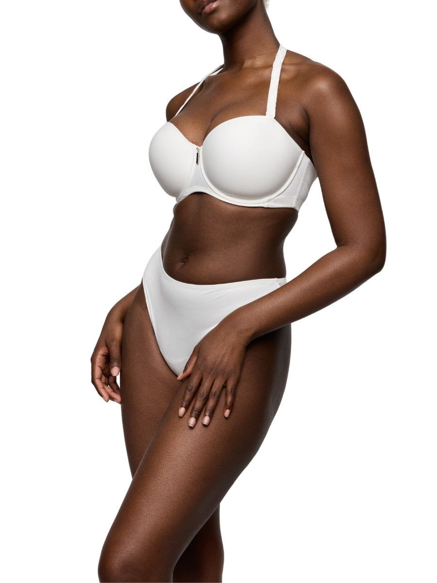 Twixie Strapless Bra - Natural
