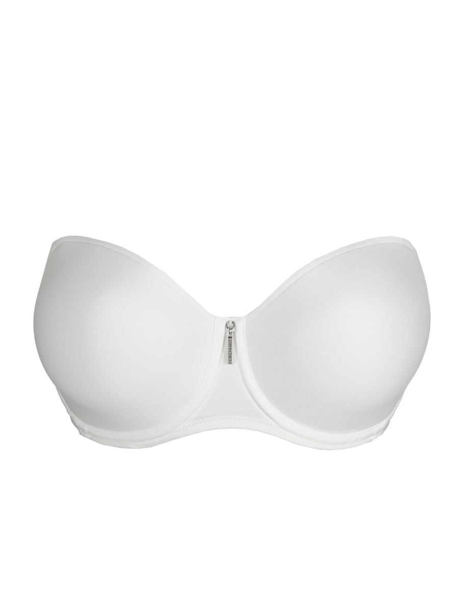Twixie Strapless Bra - Natural